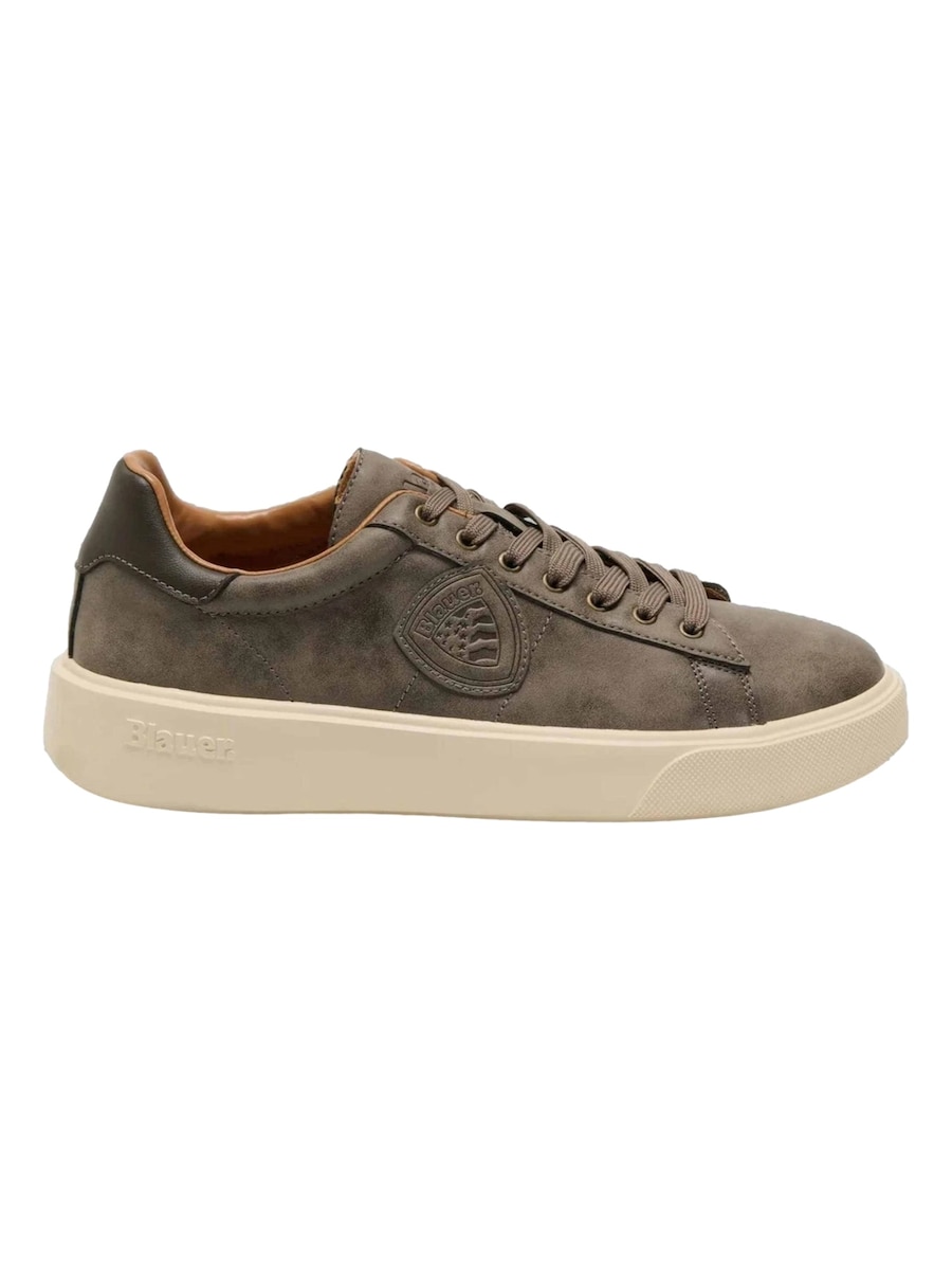 Кроссовки Blauer.USA Buck 01, коричневый
Кроссовки Blauer.USA Buck 01, коричневый