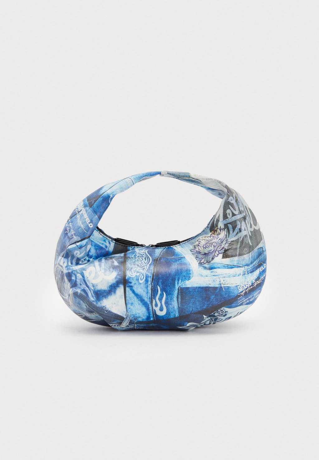 Сумка ATELIER HOBO Karl Lagerfeld Jeans, синий 
Сумка ATELIER HOBO Karl Lagerfeld Jeans, синий