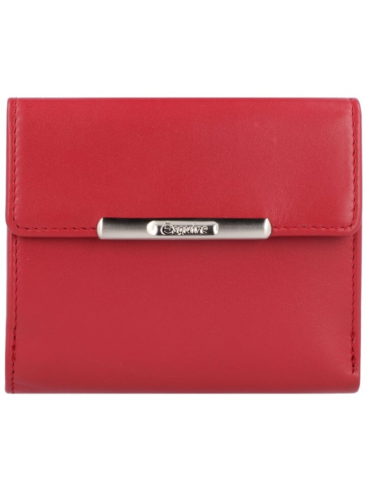 Кошелек Esquire, красный
Кошелек Esquire, красный