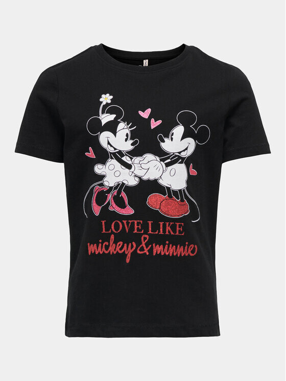 Футболка стандартного кроя Kids Only, черный
Футболка стандартного кроя Kids Only, черный