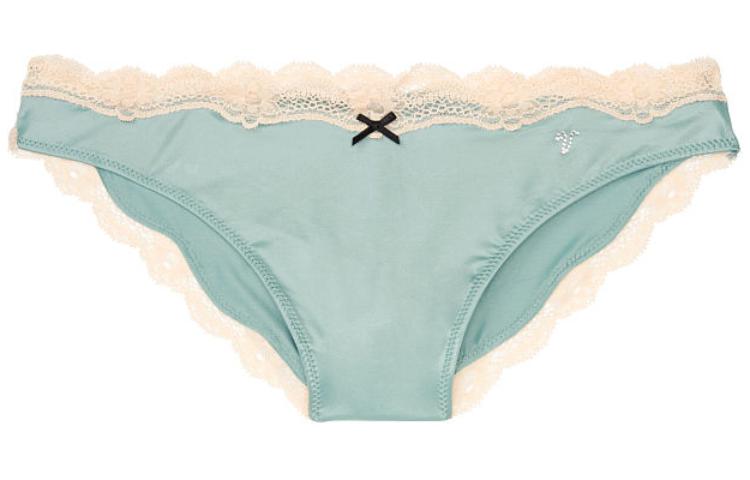 VICTORIA'S SECRET Трусики Женские 1 упаковка Шалфейный зеленый, 1 упаковка (Шалфейный зеленый)
VICTORIA'S SECRET Трусики Женские 1 упаковка Шалфейный зеленый, 1 упаковка (Шалфейный зеленый)