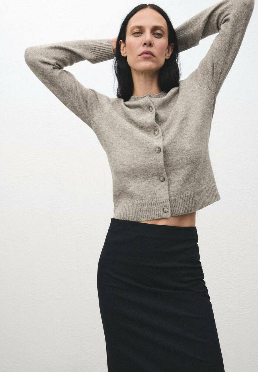 Кардиган Mango Cardigan, Sand
Кардиган Mango Cardigan, Sand