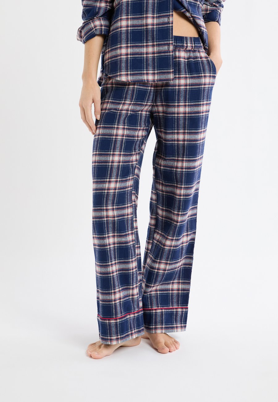 Пижамные брюки Etam WAFA, Dark Blue
Пижамные брюки Etam WAFA, Dark Blue