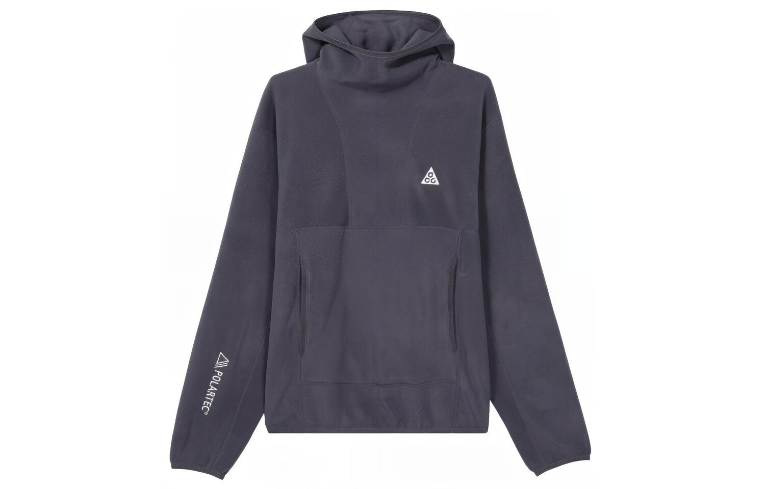 ACG Толстовка мужская темно-серая Nike, темно-серый
ACG Толстовка мужская темно-серая Nike, темно-серый