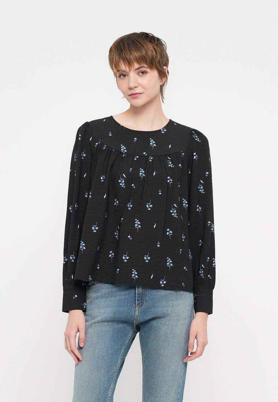 Блуза Vero Moda VMSONJA POLLY , Black /Black
Блуза Vero Moda VMSONJA POLLY , Black /Black