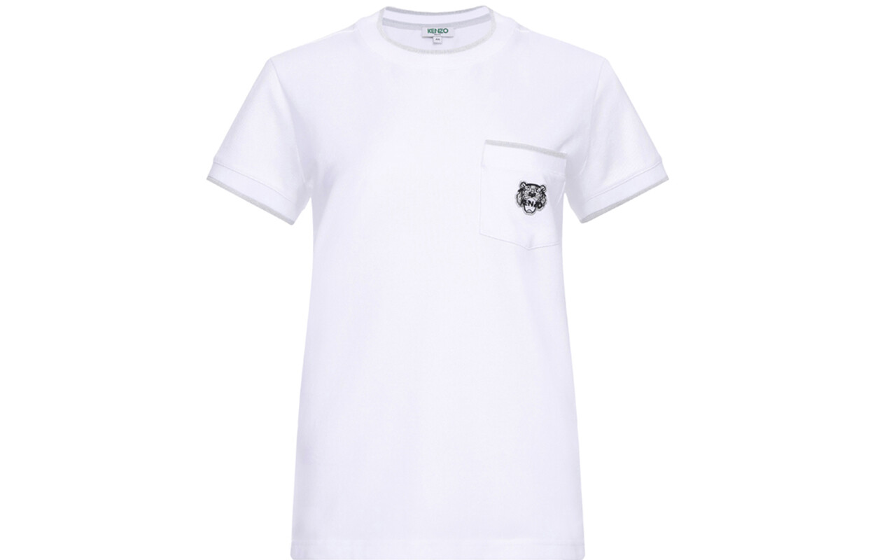 Футболка женская белая Kenzo
Футболка женская белая Kenzo