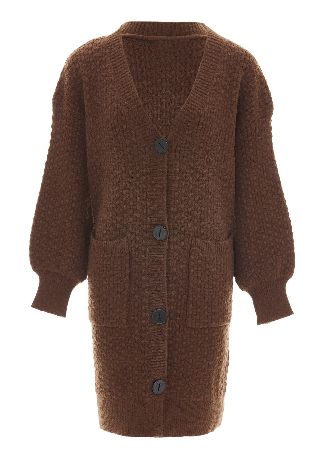 Толстовка RISA Strickjacke, коричневый
Толстовка RISA Strickjacke, коричневый