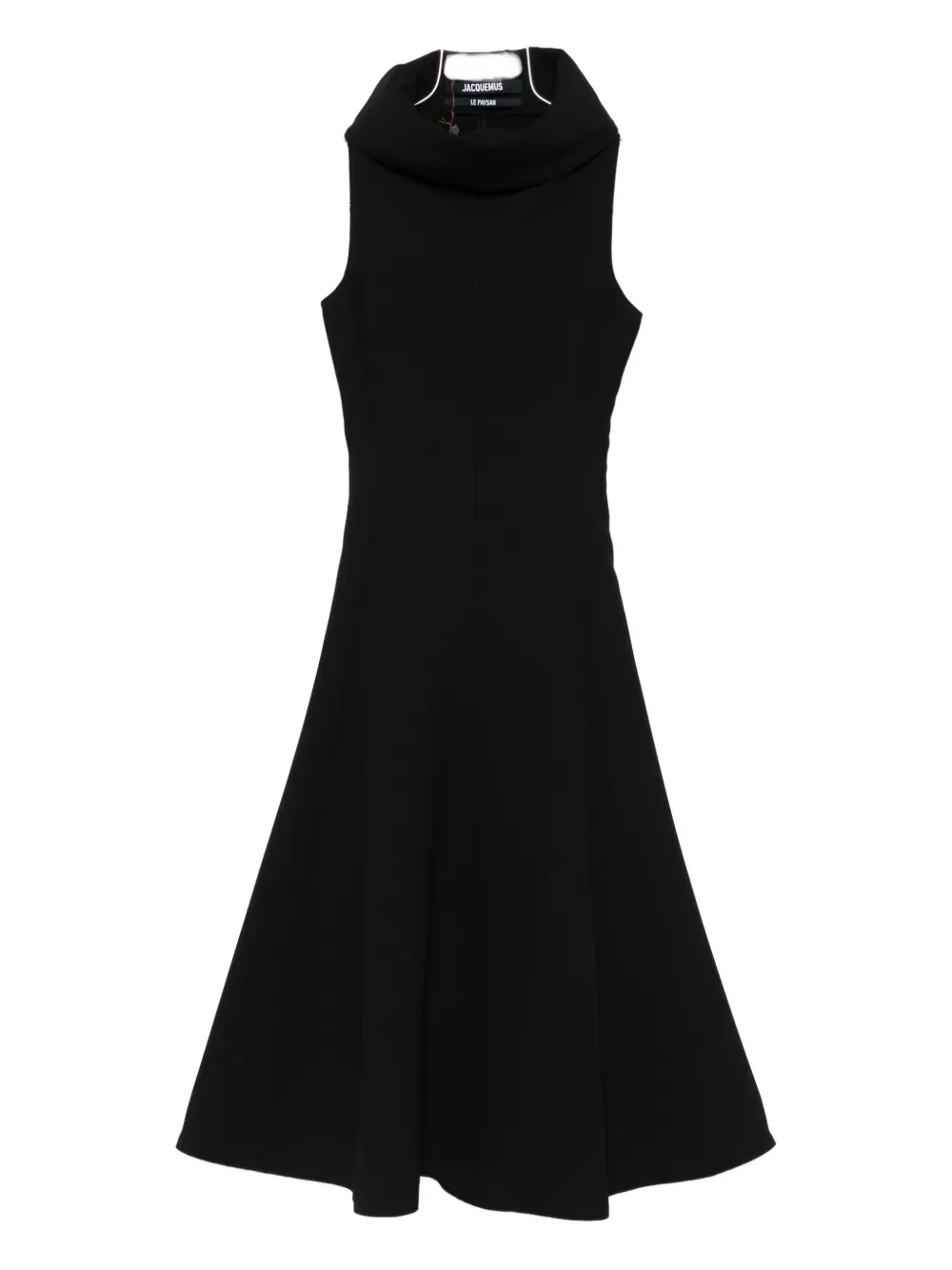 Повседневное платье Jacquemus, черный
Повседневное платье Jacquemus, черный
