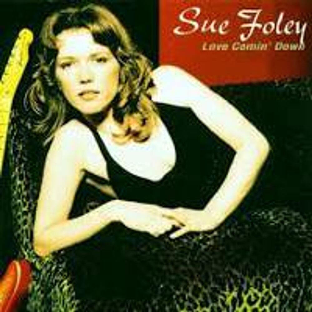 Диск CD Love Comin' Down - Sue Foley
Диск CD Love Comin' Down - Sue Foley
