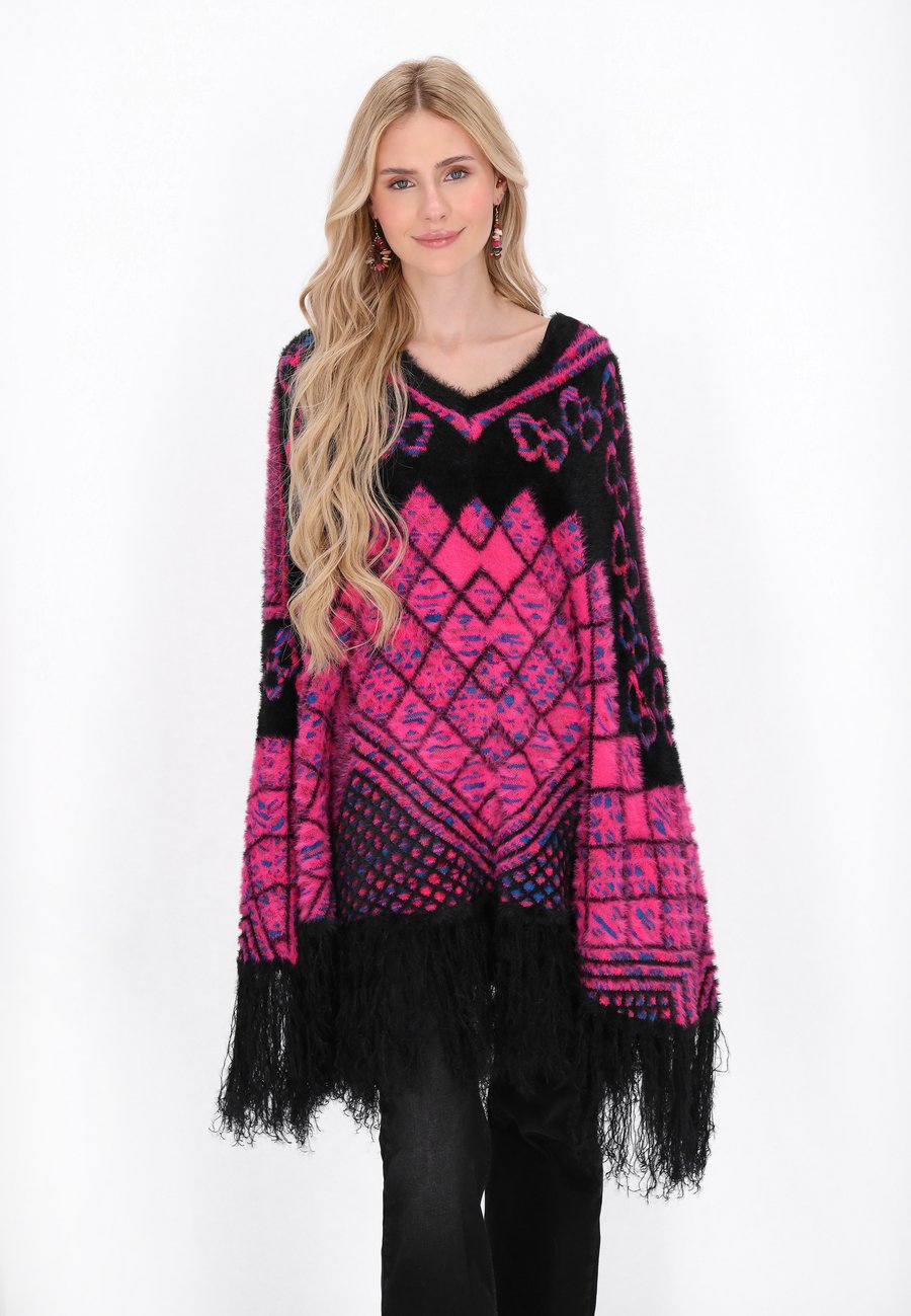 Джемпер IZIA Jumper, Black Multicolor/Black
Джемпер IZIA Jumper, Black Multicolor/Black