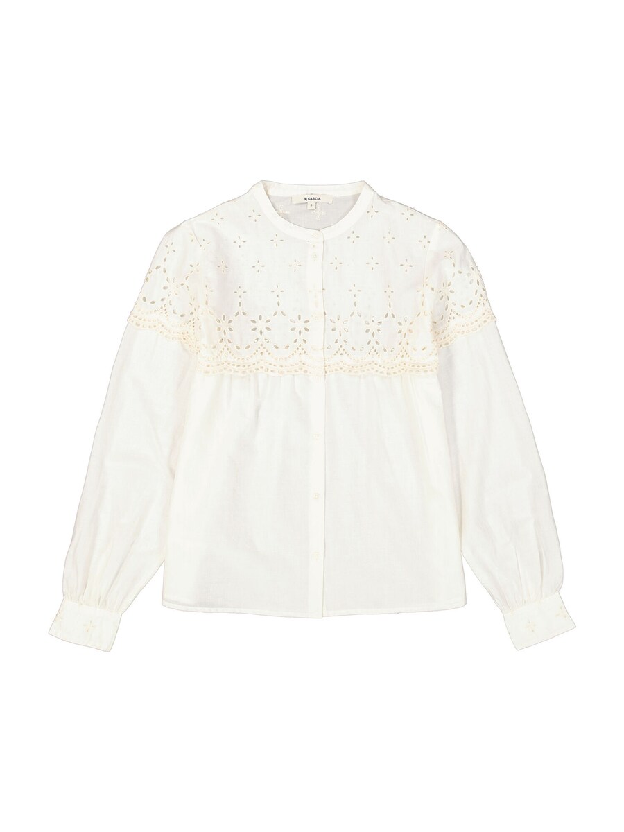 Блуза GARCIA, белый
Блуза GARCIA, белый