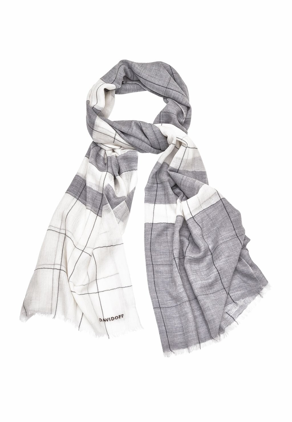 Шарф PARIS DAVIDOFF, цвет grey
Шарф PARIS DAVIDOFF, цвет grey