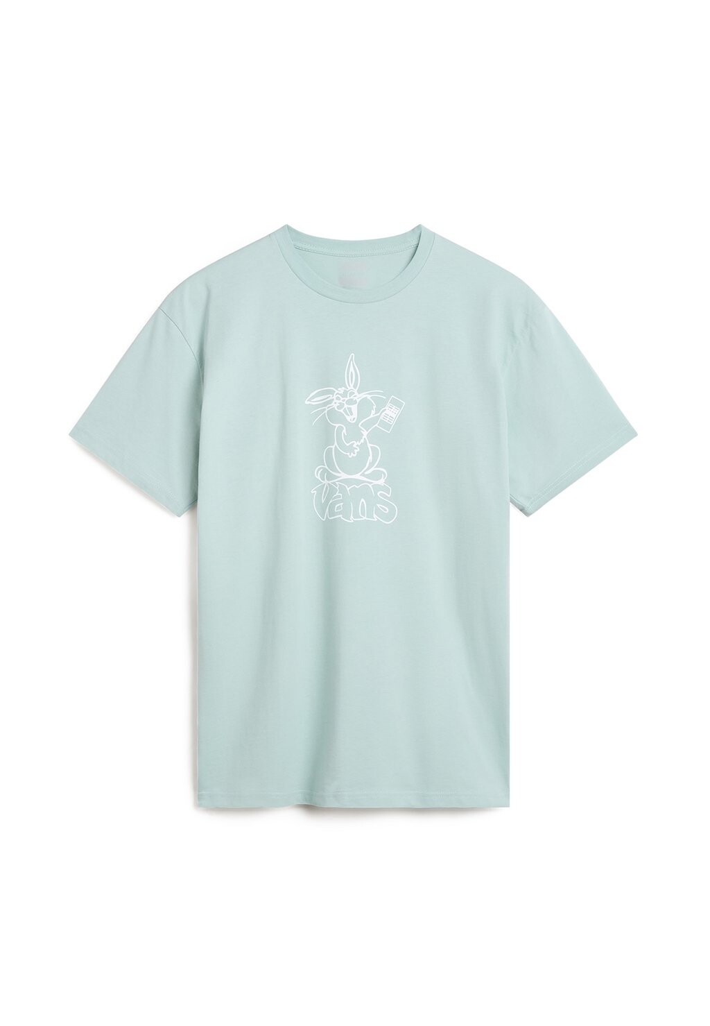 Футболка с принтом CRAZY EDDY. Vans, зеленый
Футболка с принтом CRAZY EDDY. Vans, зеленый