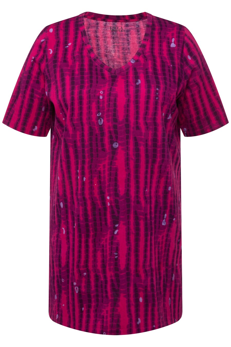 Рубашка Ulla Popken, Mixed Colors
Рубашка Ulla Popken, Mixed Colors