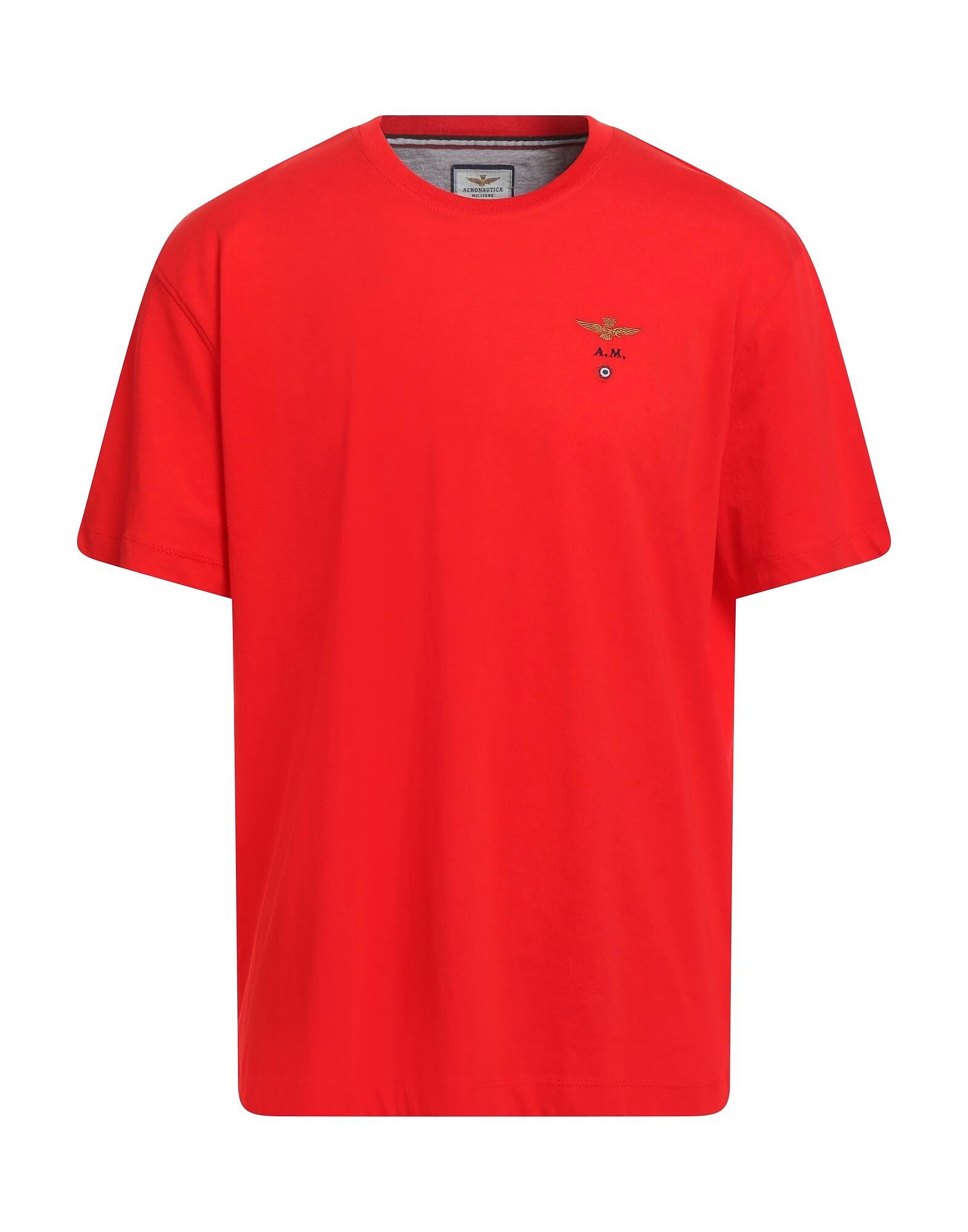 Футболка Aeronautica Militare, красный
Футболка Aeronautica Militare, красный