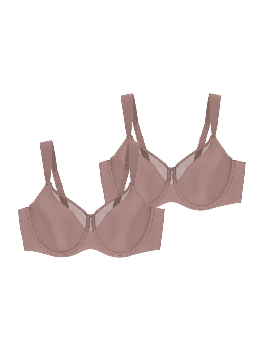 Бюстгальтер-минимайзер TRIUMPH Minimiser Minimizer True Shape Sensation, коричневый
Бюстгальтер-минимайзер TRIUMPH Minimiser Minimizer True Shape Sensation, коричневый