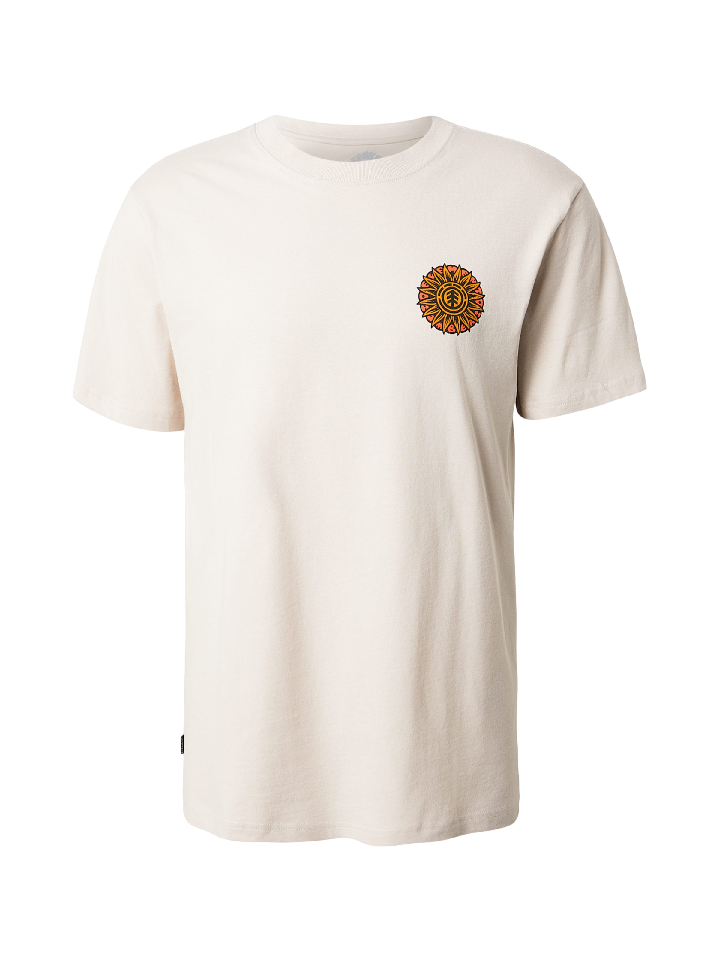 ELEMENT Футболка 'TIMBER THE LIGH' в бежевом цвете
ELEMENT Футболка 'TIMBER THE LIGH' в бежевом цвете