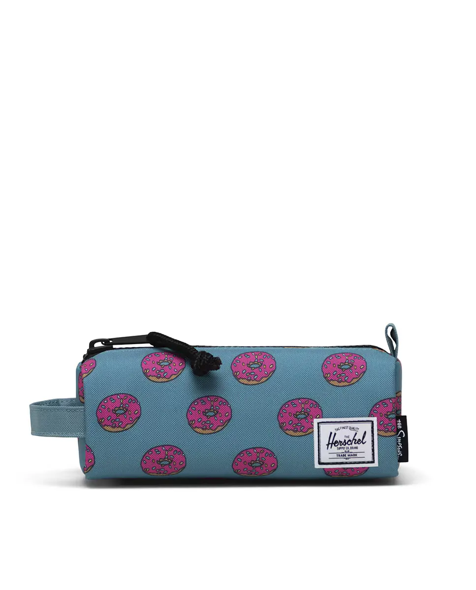 1 л женский чехол с принтом пончика Симпсон Herschel, бирюзовый
1 л женский чехол с принтом пончика Симпсон Herschel, бирюзовый