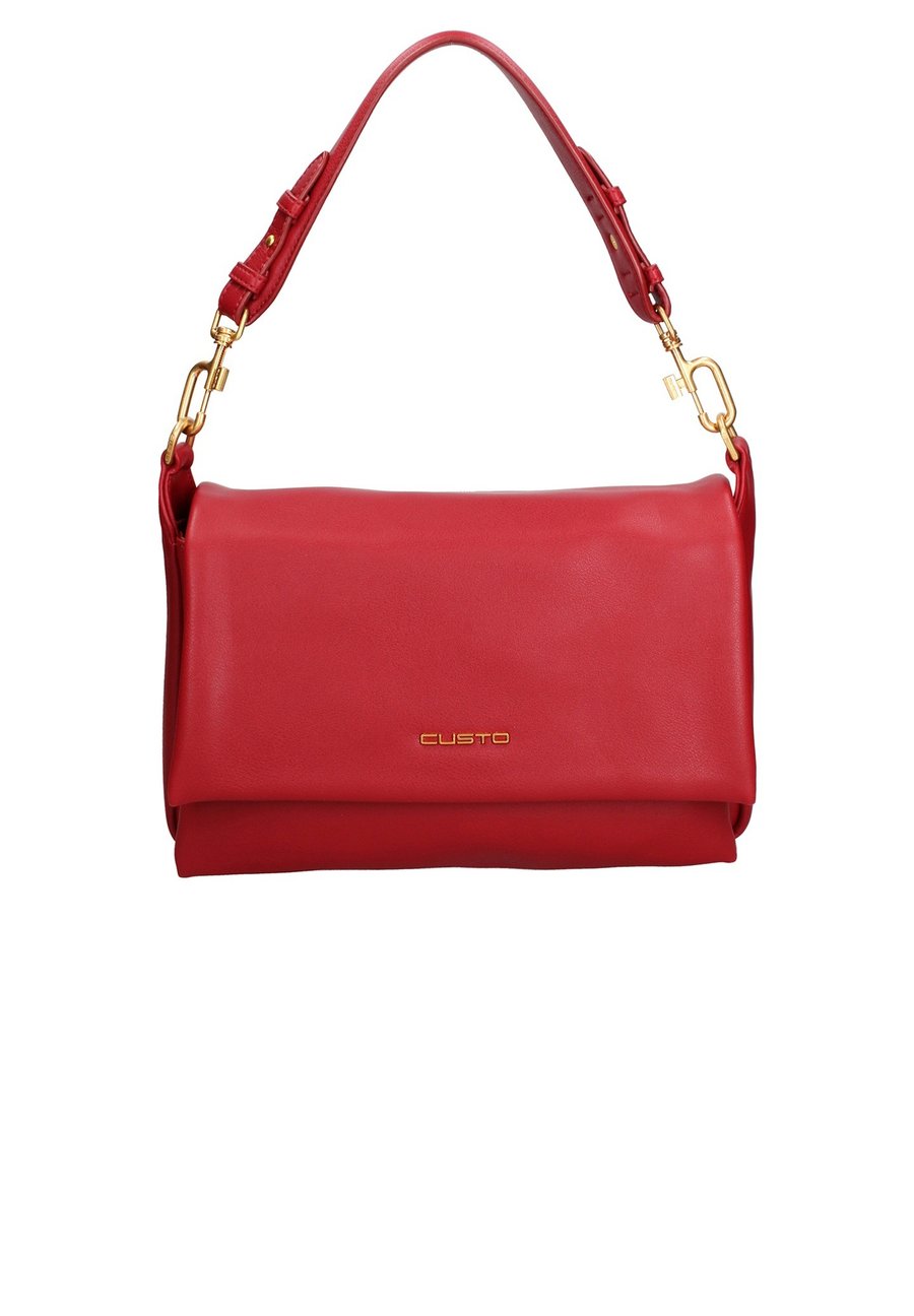 Сумка Custo Barcelona Handbag, Rosso/Red
Сумка Custo Barcelona Handbag, Rosso/Red