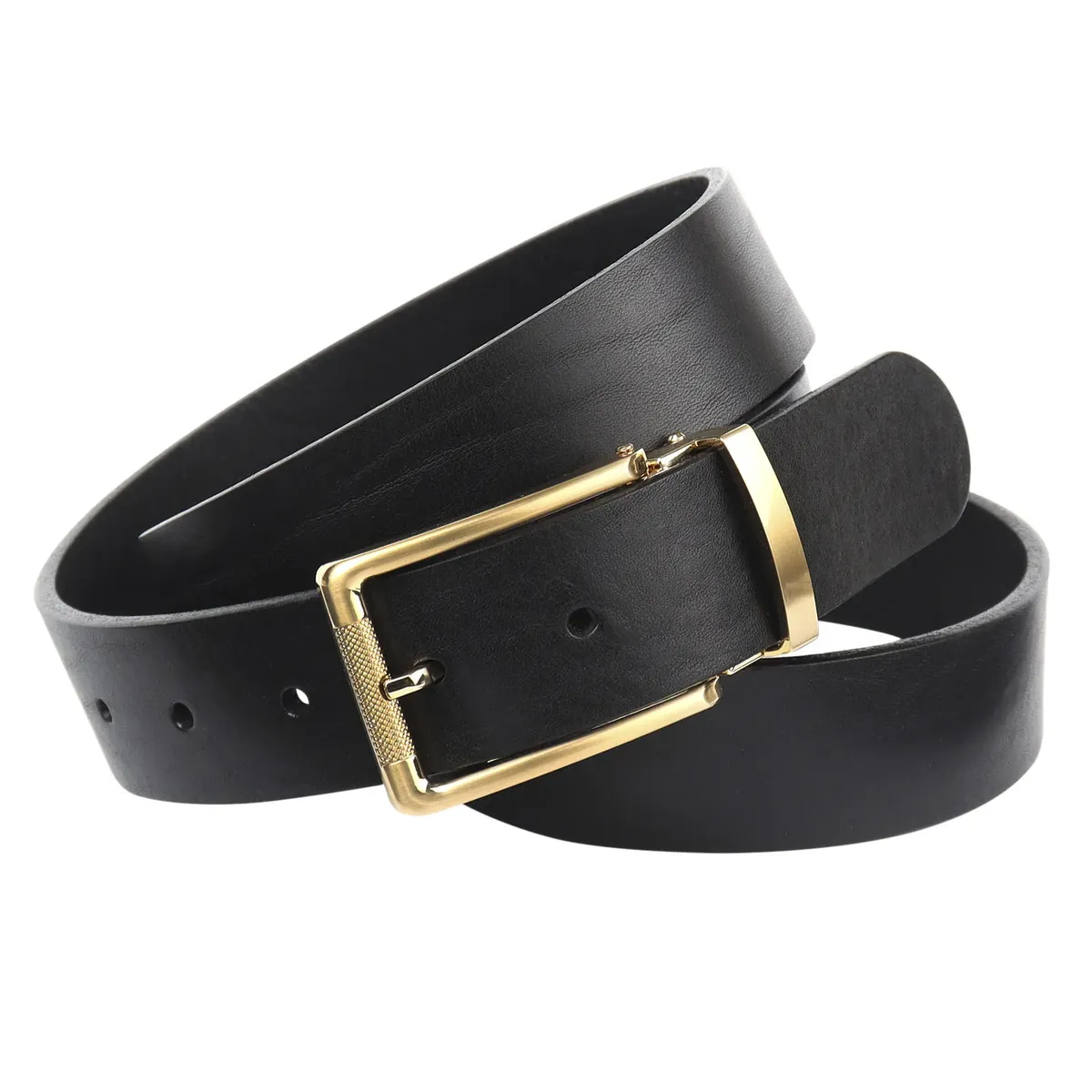 Кожаный ремень Anthoni Crown, ремень из натуральной кожи растительного дубления, черный
Кожаный ремень Anthoni Crown, ремень из натуральной кожи растительного дубления, черный