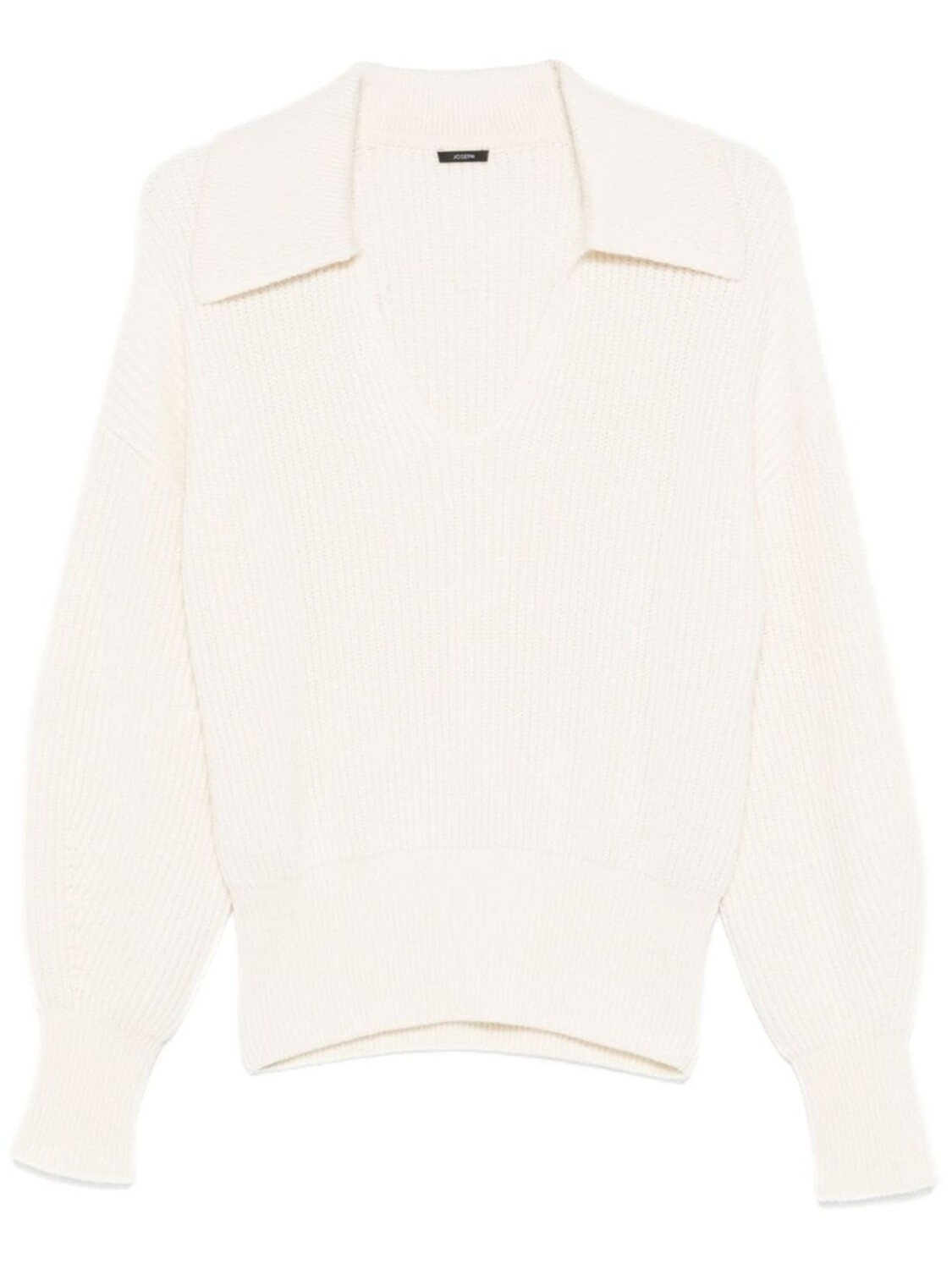 JOSEPH свитер с открытым воротником, белый
JOSEPH свитер с открытым воротником, белый