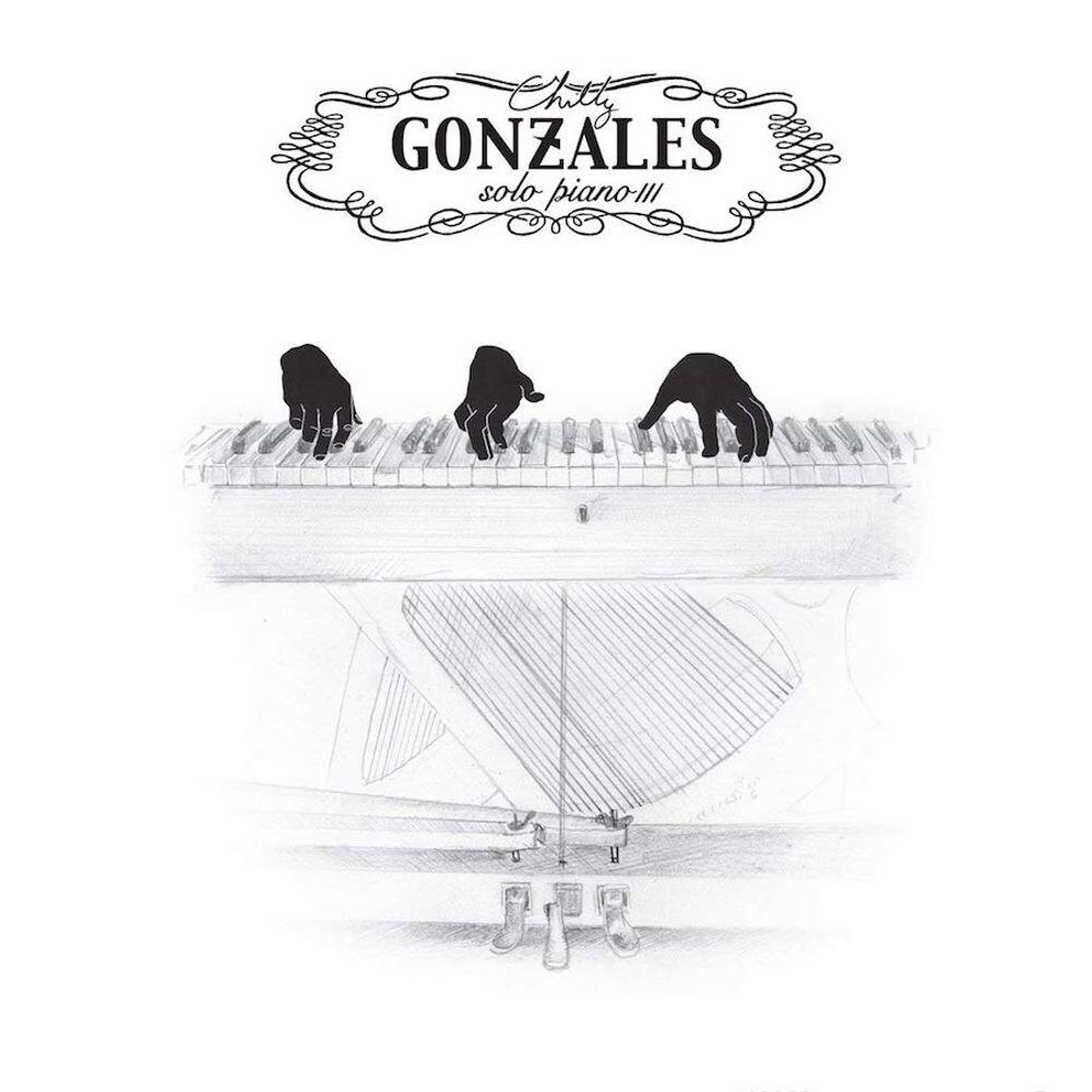 Диск CD Solo Piano III - Chilly Gonzales
Диск CD Solo Piano III - Chilly Gonzales
