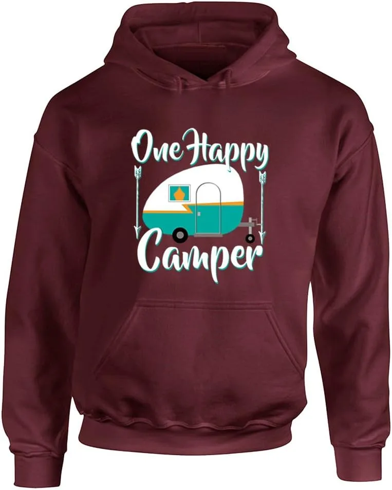 Толстовка с капюшоном Only Happy Camper Best Camper Camalen
Толстовка с капюшоном Only Happy Camper Best Camper Camalen