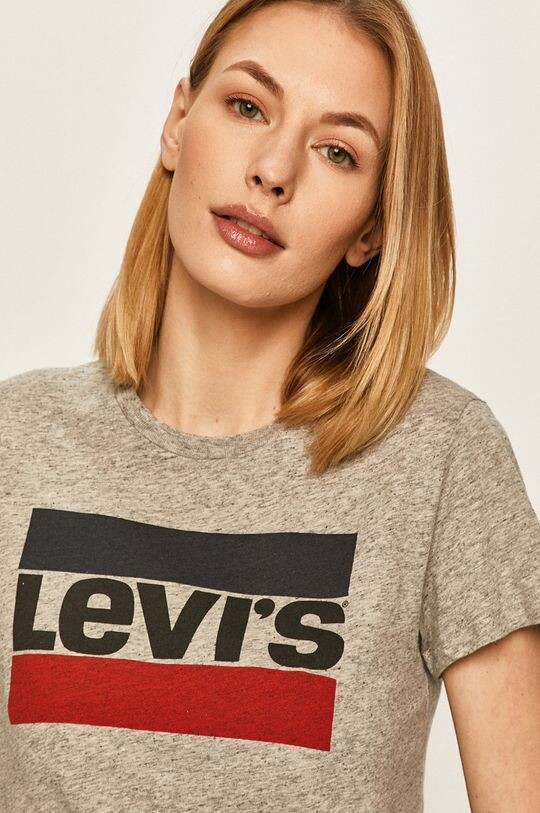 Топ Levi's, серый
Топ Levi's, серый