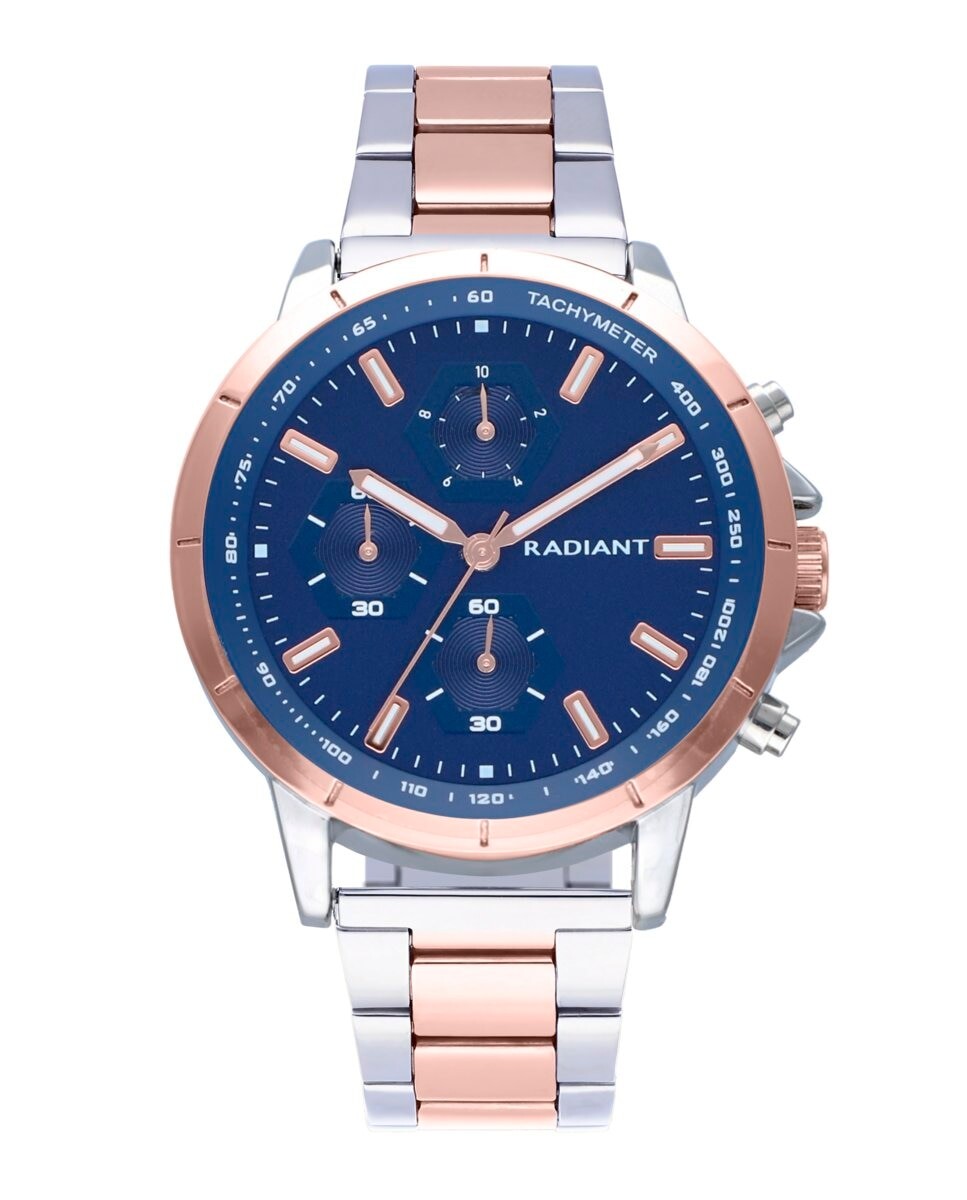 Мужские часы Mauricio RA611702 из стали с серебристо-серым ремешком Radiant, серебро
Мужские часы Mauricio RA611702 из стали с серебристо-серым ремешком Radiant, серебро