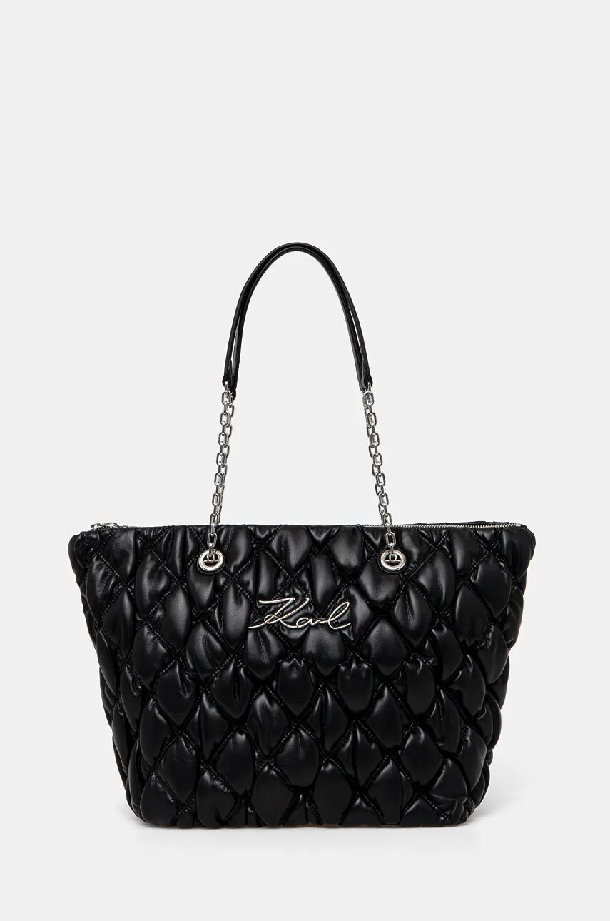 Сумочка Карла Лагерфельда Karl Lagerfeld, черный
Сумочка Карла Лагерфельда Karl Lagerfeld, черный