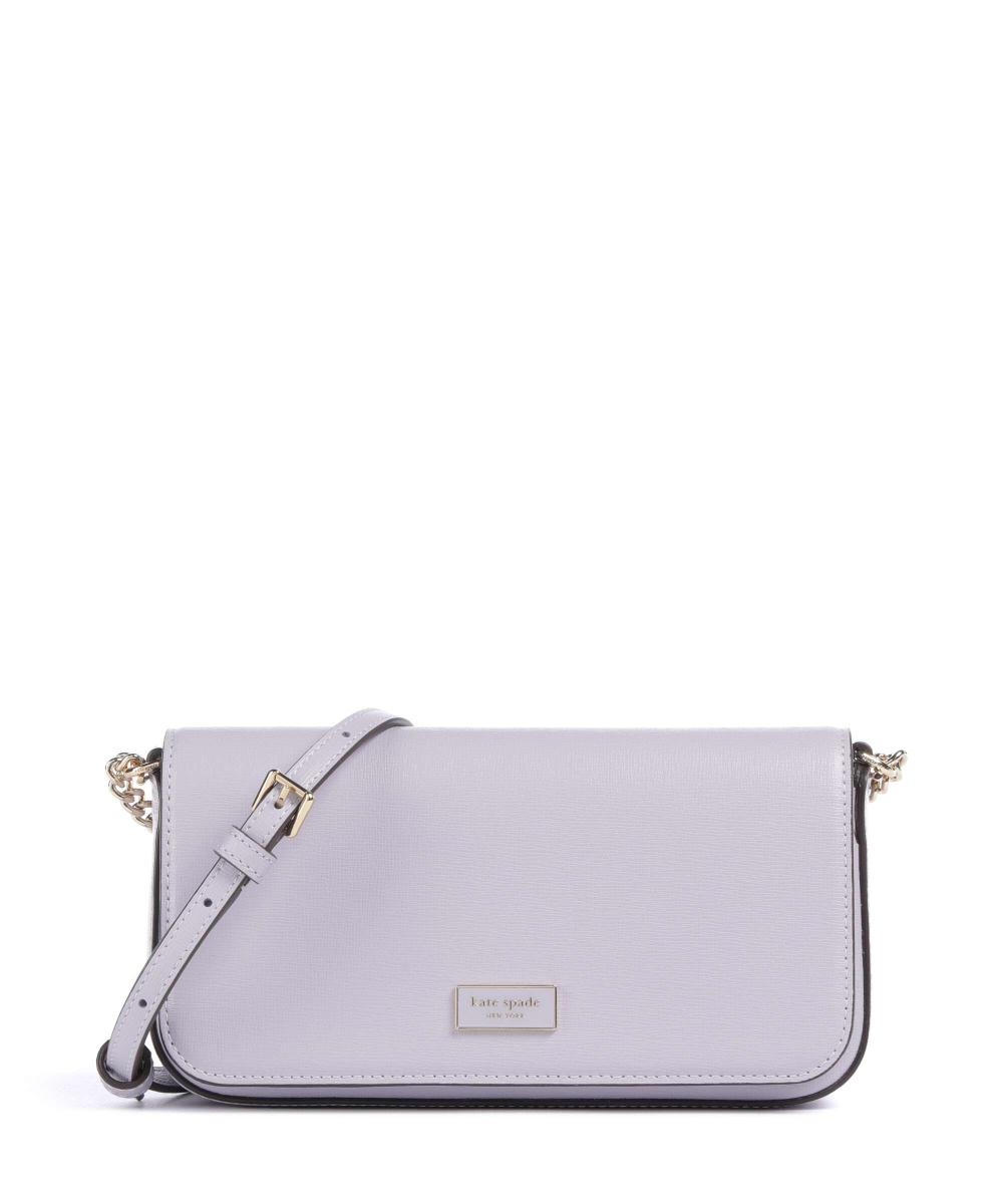 Сумка через плечо Serena из сафьяновой яловой кожи Kate Spade New York, лавандовый
Сумка через плечо Serena из сафьяновой яловой кожи Kate Spade New York, лавандовый