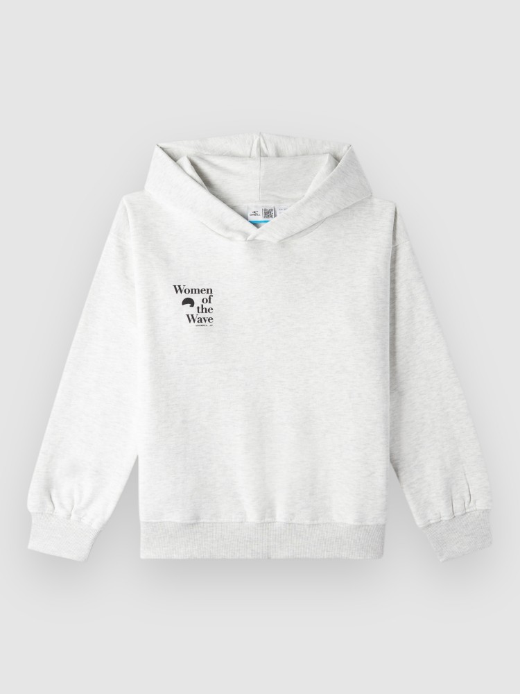 Толстовка O'Neill Noos Wow Kids Hoodie, white melange
Толстовка O'Neill Noos Wow Kids Hoodie, white melange