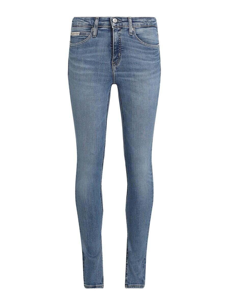 Узкие джинсы Calvin Klein Jeans, Blue denim
Узкие джинсы Calvin Klein Jeans, Blue denim