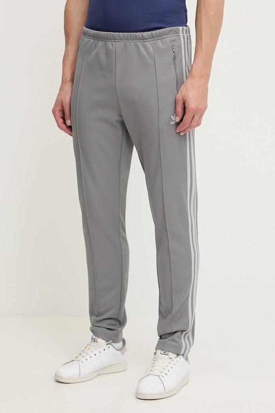 Классические спортивные брюки TP Adidas Originals, серый
Классические спортивные брюки TP Adidas Originals, серый