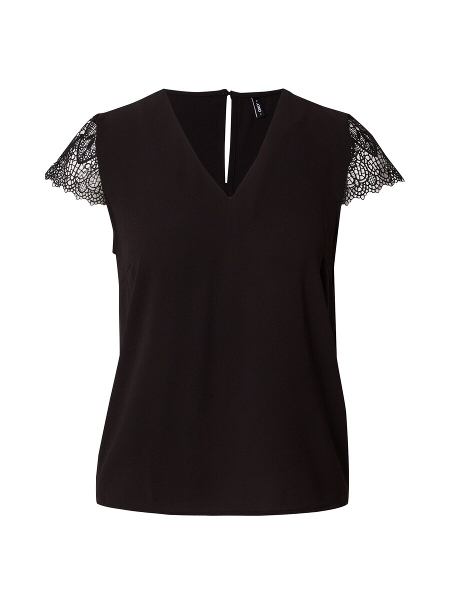 Блуза ONLY ONLElva, черный
Блуза ONLY ONLElva, черный