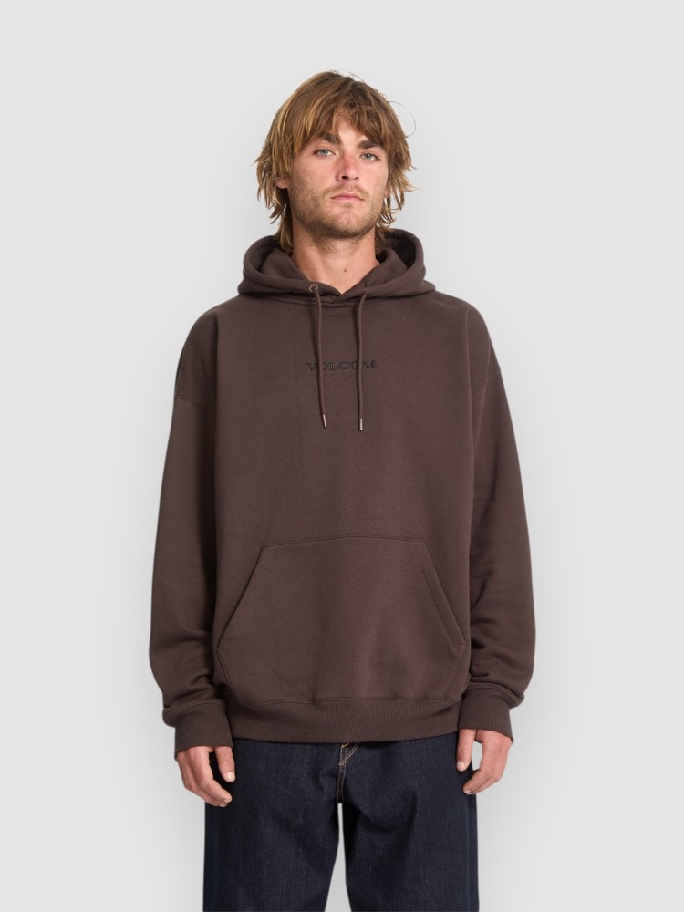 Худи Volcom Stone Po Hoodie, cacao
Худи Volcom Stone Po Hoodie, cacao