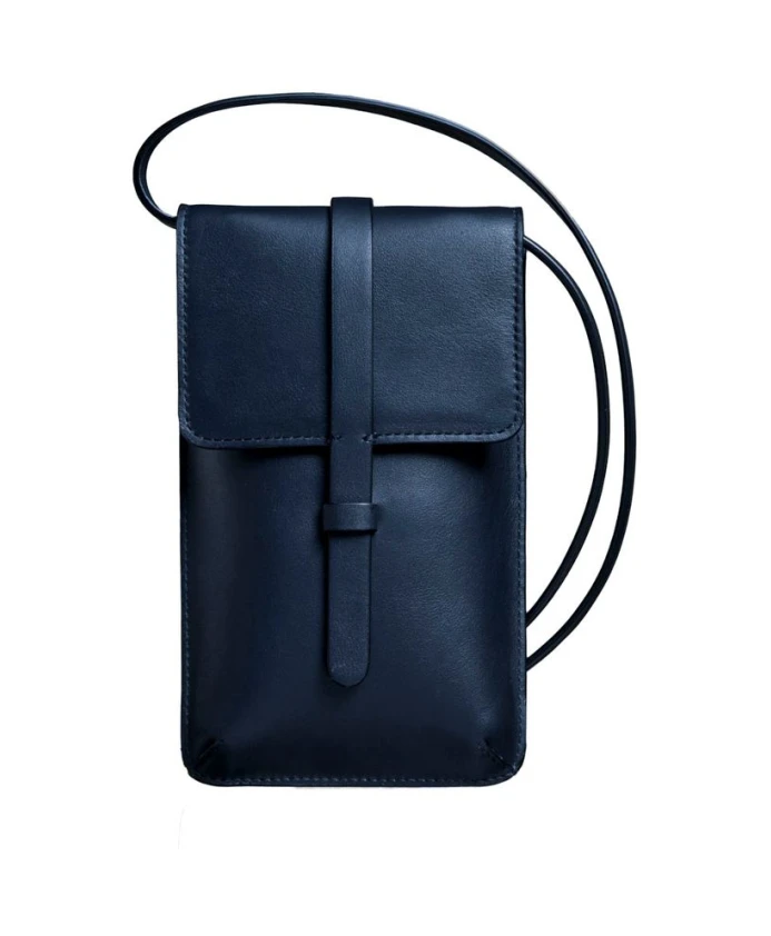 Сумка для смартфона Ines De La Fressange Paris Leonore, синий
Сумка для смартфона Ines De La Fressange Paris Leonore, синий