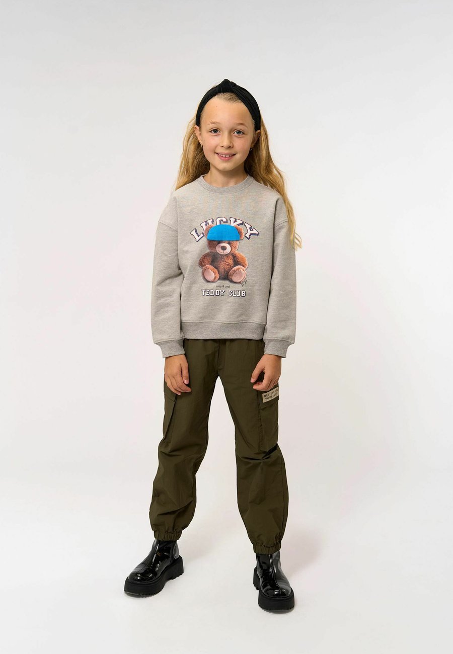 Толстовка The New PENDRA OS , Light Grey Melange/Light Grey
Толстовка The New PENDRA OS , Light Grey Melange/Light Grey