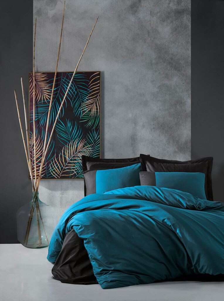 L'Essentiel Linge de Maison, Plain- CTN2560, бирюзовыйово-синий, пуховые одеяла, 100% хлопок ранфорс
L'Essentiel Linge de Maison, Plain- CTN2560, бирюзовыйово-синий, пуховые одеяла, 100% хлопок ранфорс