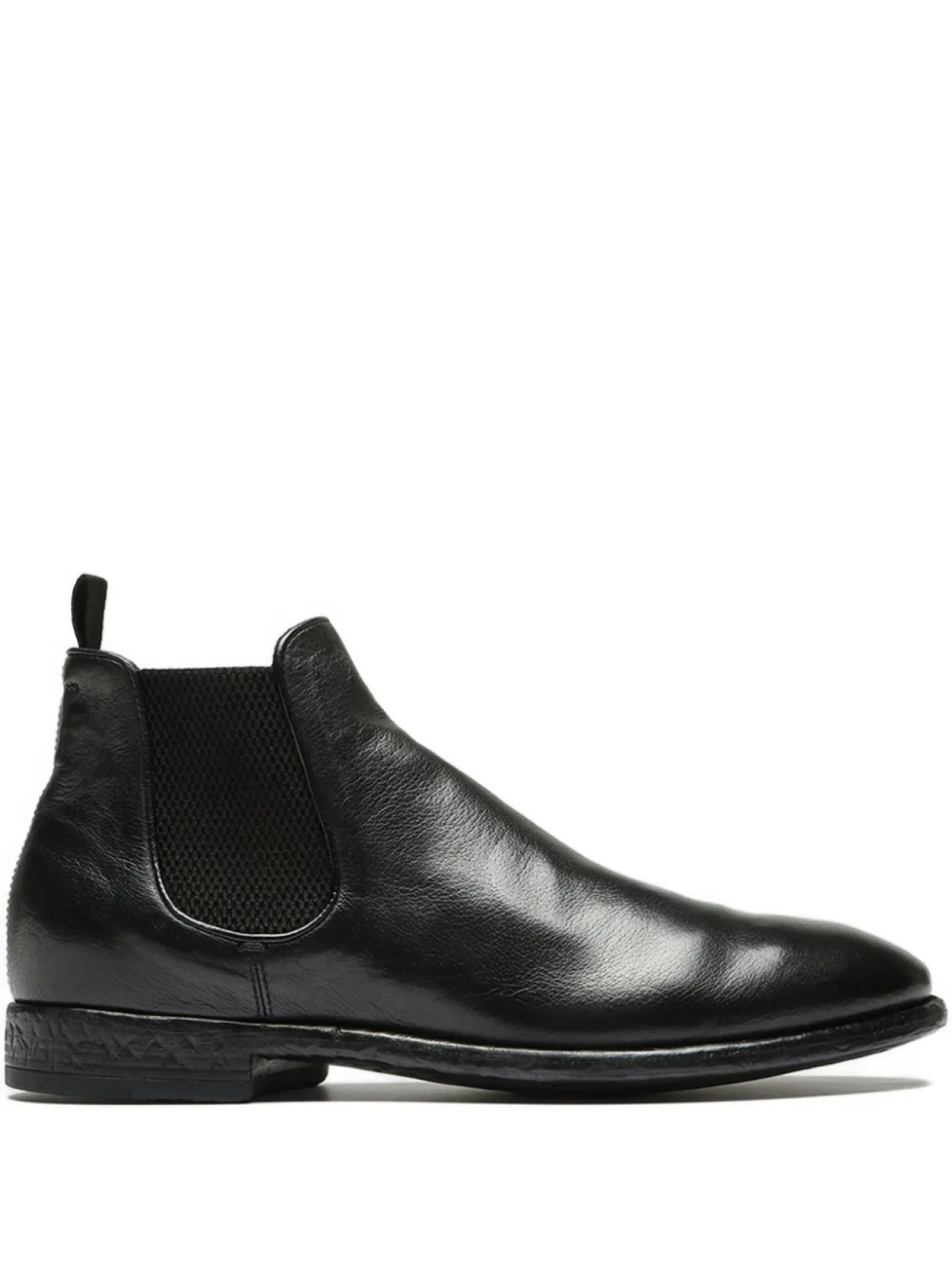 Сапоги из кетона Officine Creative, черный
Сапоги из кетона Officine Creative, черный