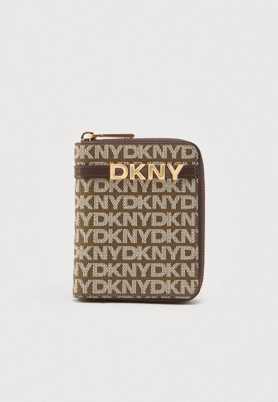 Кошелек DKNY AVRIL ZIP AROUND WALLET, Chino/Chocolate/Brown
Кошелек DKNY AVRIL ZIP AROUND WALLET, Chino/Chocolate/Brown