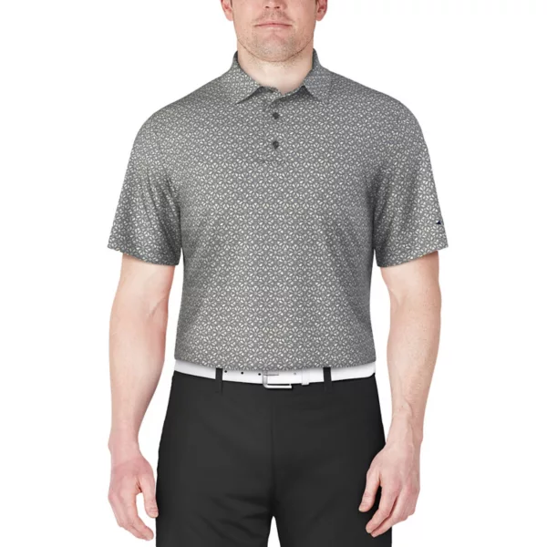 Мужская поло с коротким рукавом Geo Grand Slam, цвет tradewinds
Мужская поло с коротким рукавом Geo Grand Slam, цвет tradewinds