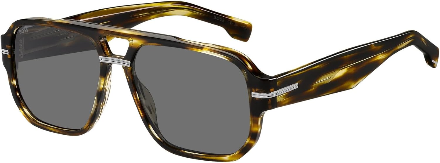 HUGO BOSS мужские солнцезащитные очки, Striped Brown
HUGO BOSS мужские солнцезащитные очки, Striped Brown