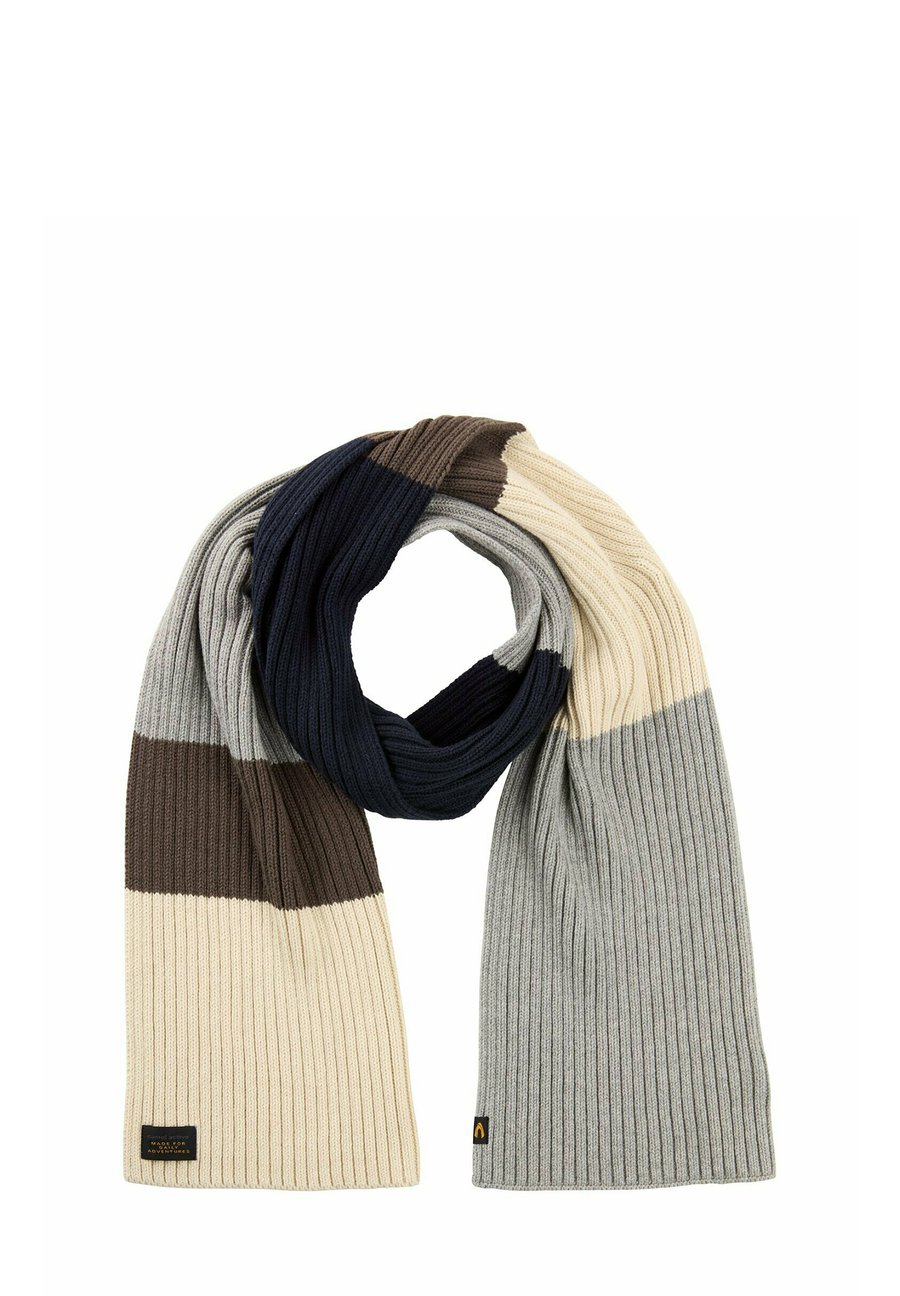 Шарф camel active Scarf, Stone/Grey/Stone
Шарф camel active Scarf, Stone/Grey/Stone