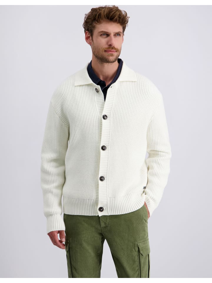 Pierre Cardin Кардиган цвета слоновой кости
Pierre Cardin Кардиган цвета слоновой кости