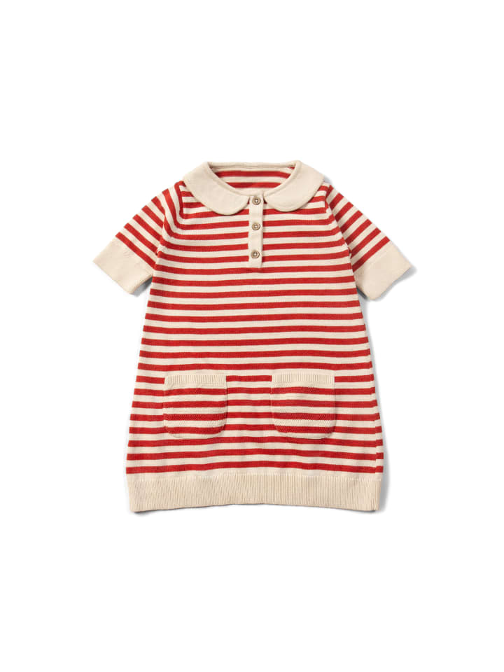 Платье Little Green Radicals, красный
Платье Little Green Radicals, красный