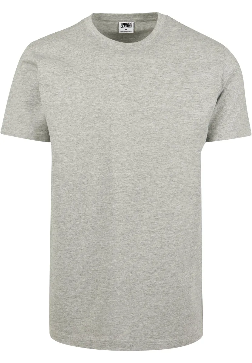 Футболка URBAN CLASSICS "Мужская базовая футболка Urban Classics", серый
Футболка URBAN CLASSICS "Мужская базовая футболка Urban Classics", серый