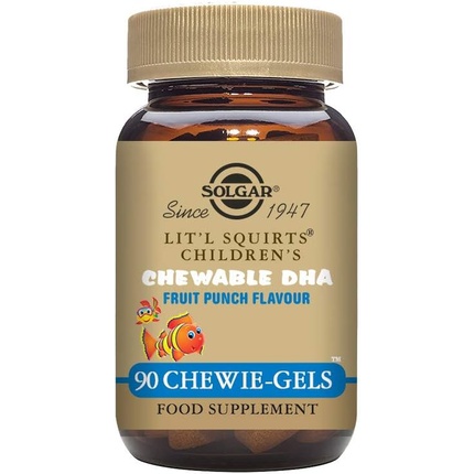 Детские жевательные жевательные гели DHA Поддержка зрения и мозга Жирные кислоты Омега-3 Необходимая поддержка для детей Без глютена Solgar
Детские жевательные жевательные гели DHA Поддержка зрения и мозга Жирные кислоты Омега-3 Необходимая поддержка для детей Без глютена Solgar