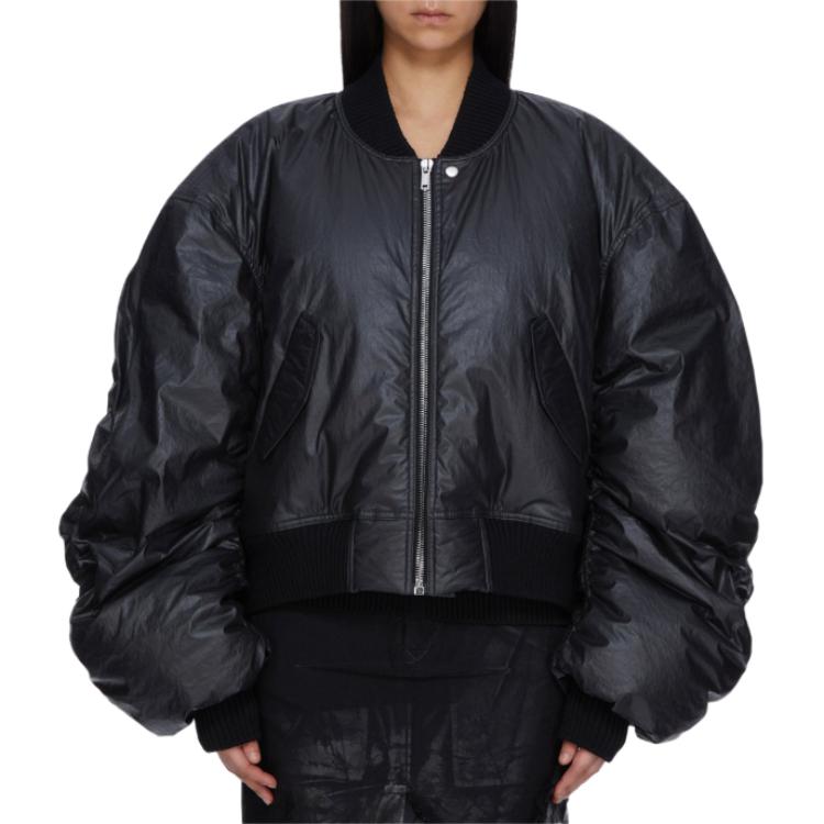 Бомбер Concordians Runway Cal RICK OWENS, черный
Бомбер Concordians Runway Cal RICK OWENS, черный