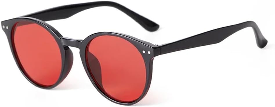 Круглые солнцезащитные очки для женщин и мужчин, прозрачные, серые, с заклепками, синие линзы, защита от УФ-излучения UV400, для бега на открытом воздухе, занятий спортом и путешествий UYPTK, C5
Круглые солнцезащитные очки для женщин и мужчин, прозрачные, серые, с заклепками, синие линзы, защита от УФ-излучения UV400, для бега на открытом воздухе, занятий спортом и путешествий UYPTK, C5